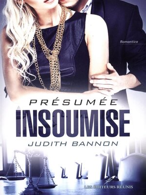 cover image of Présumée insoumise